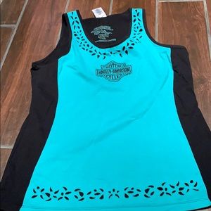 Harley Davidson tank top